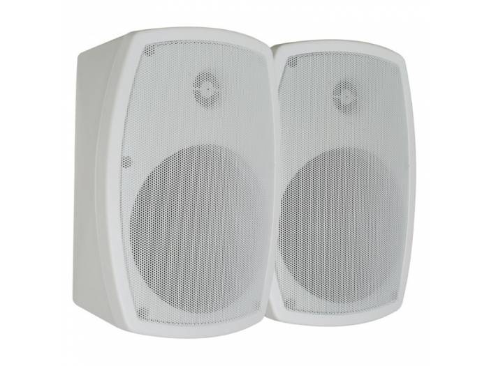 Equipo de Sonido Instalación 1077 - Blanco - 7