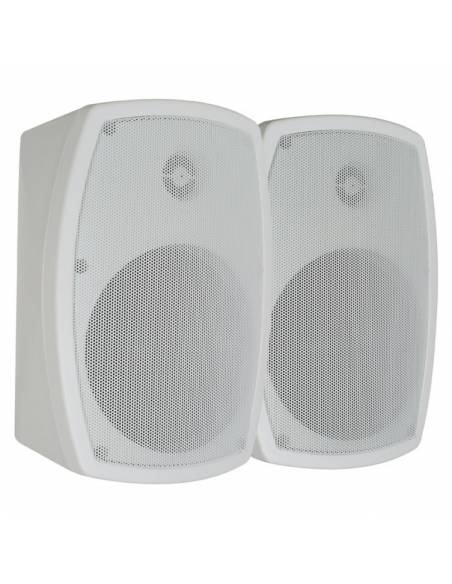 Equipo de Sonido Instalación 1077 - Blanco - 7