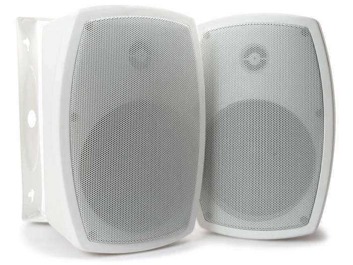 Equipo de Sonido Instalación 1077 - Blanco - 9