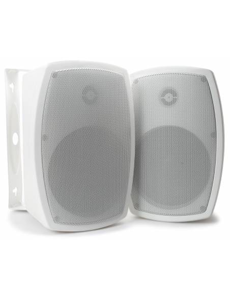 Equipo de Sonido Instalación 1077 - Blanco - 9