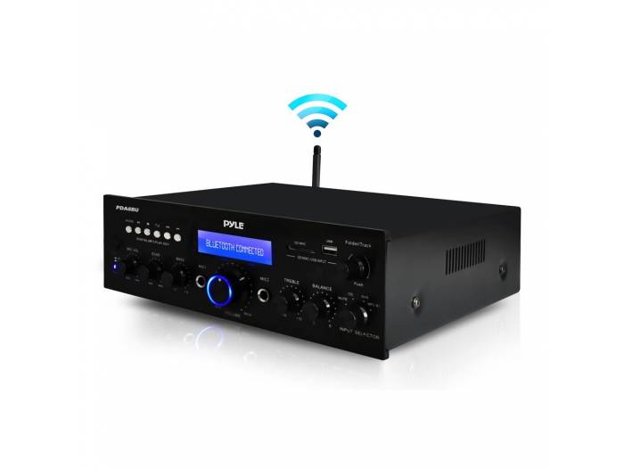 Equipo de Sonido Instalación 1079 - Blanco - 4