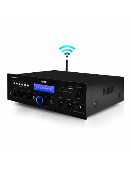 Equipo de Sonido Instalación 1079 - Blanco - 4