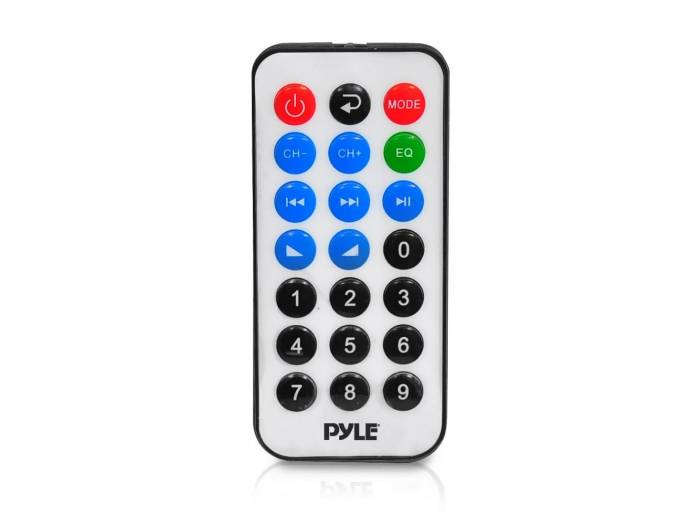 Equipo de Sonido Instalación 1079 - Blanco - 6