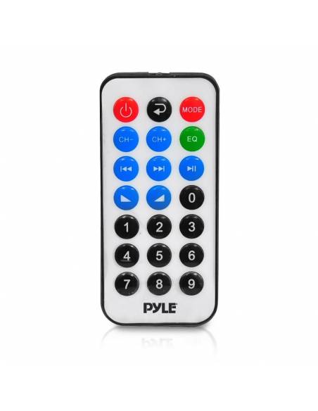 Equipo de Sonido Instalación 1079 - Blanco - 6