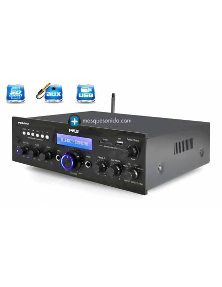 Equipo de Sonido Instalación 1079 - Blanco - 14