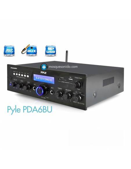 Equipo de Sonido Instalación 1079 - Blanco - 15