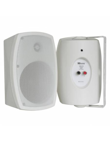 Equipo de Sonido Instalación 1079 - Blanco - 5