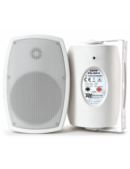 Equipo de Sonido Instalación 1079 - Blanco - 10