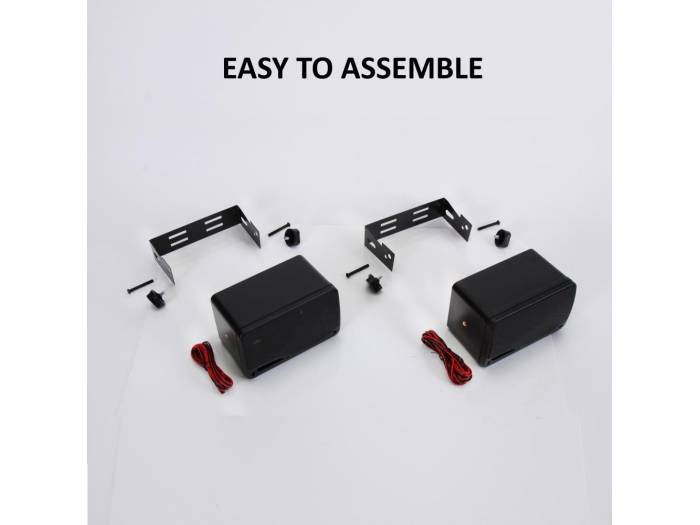 LTC MFA1200USB BT SL Negro Karake Familiar - 4