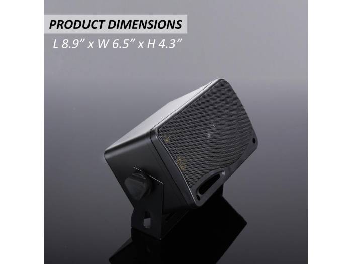 LTC MFA1200USB BT SL Negro Karake Familiar - 11