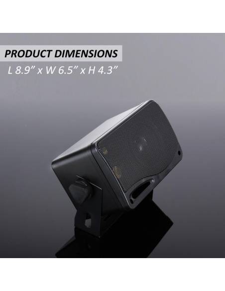 LTC MFA1200USB BT SL Negro Karake Familiar - 11