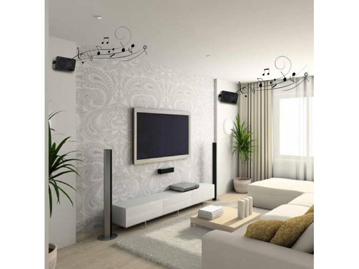 LTC MFA1200USB BT SL Negro Karake Familiar - 14