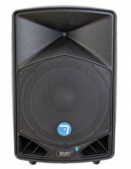 SEVEN SV12APRO-TWS - Pareja de Altavoces 12 pulgadas 2000w TWS - Medium