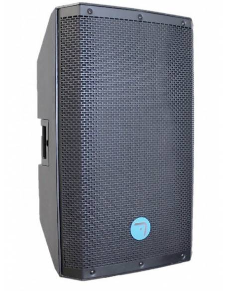 SEVEN SV15LX-TWS Pareja de Altavoces 15 pulgadas Amplificador Digital 3000w  TWS - Medium - 8