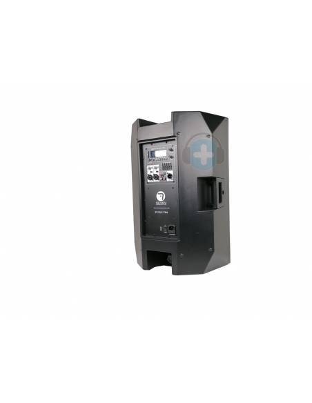 SEVEN SV15LX-TWS Pareja de Altavoces 15 pulgadas Amplificador Digital 3000w  TWS - Medium - 11