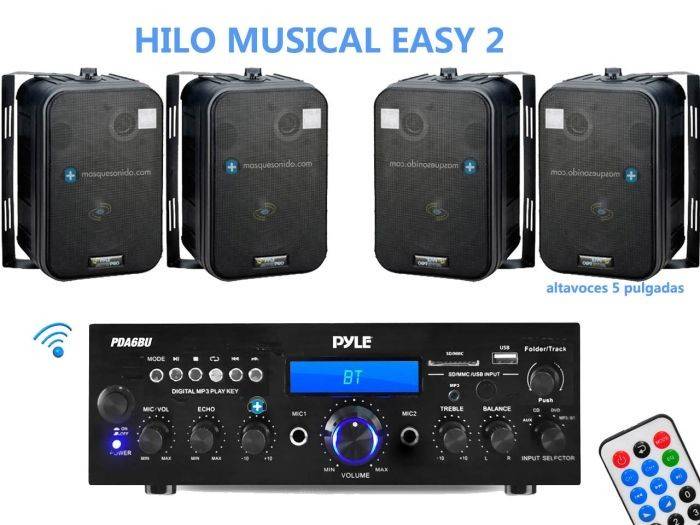 HILO MUSICAL EASY 2 - 1