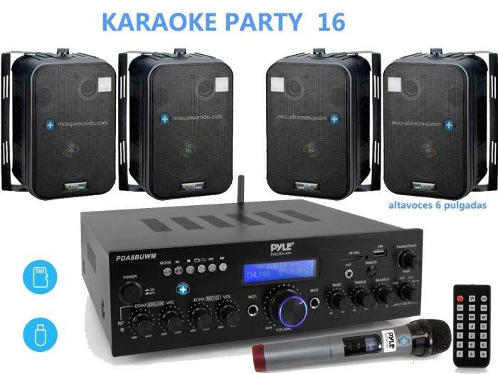 Karaoke Party 16 - 1