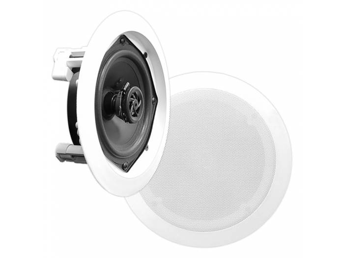 HILO MUSICAL EN CASA Easy 20 Techo  4 zonas - 8 altavoces techo 5 pulgadas - 7