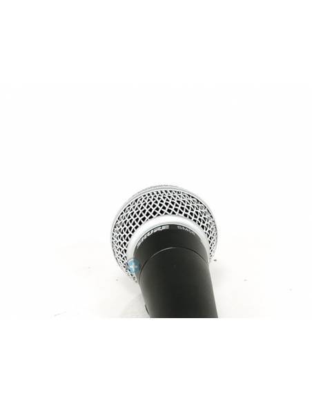SHURE SM 58 -PACK CANTANTE  Pareja de Altavoces 15 pulgadas con Amplificador Digital 3000w  y microfonia SHURE SM 58 - 21
