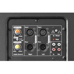 NASHVILLE Equipo de Sonido DJ 2