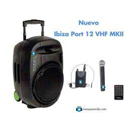 MS5-150 : Altavoz Activo Ibiza -  - es