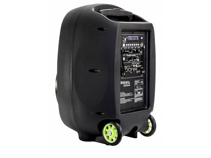 Pack Ibiza Sound Port 12 VHF MkII - 2 - 14