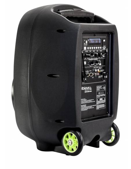 Pack Ibiza Sound Port 12 VHF MkII - 2 - 14
