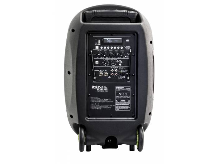 Pack Ibiza Sound Port 12 VHF MkII - 2 - 23