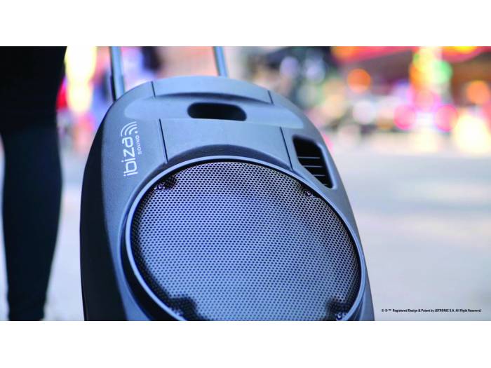 Pack Ibiza Sound Port 12 VHF MkII - 2 - 30