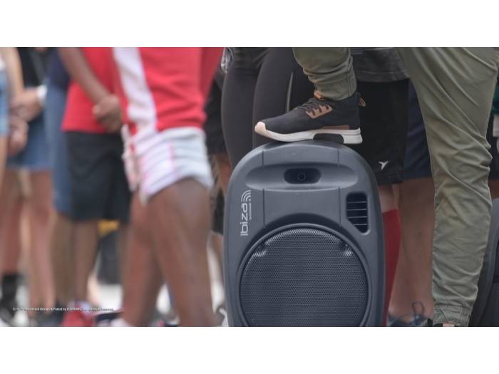 Pack Ibiza Sound Port 12 VHF MkII - 2 - 32