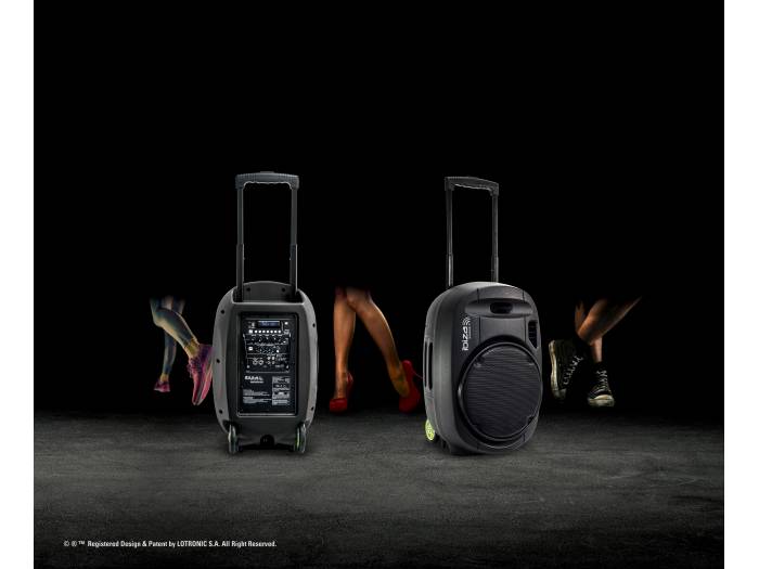 Pack Ibiza Sound Port 12 VHF MkII - 2 - 33