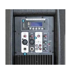 Pack  DJ en Casa  Equipo de Sonido DJ BASIC 1 - 1 2