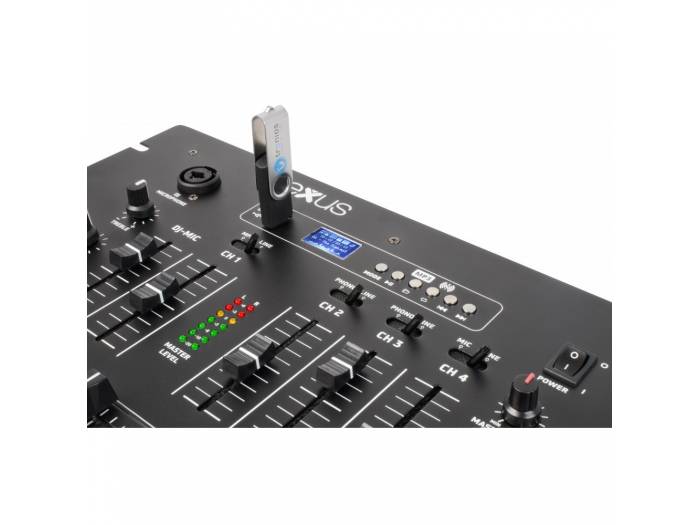 Pack  DJ en Casa  Equipo de Sonido DJ BASIC 1 - 5