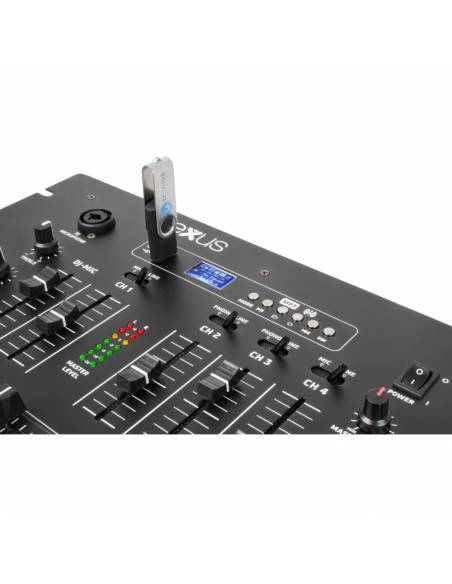 Pack  DJ en Casa  Equipo de Sonido DJ BASIC 1 - 5