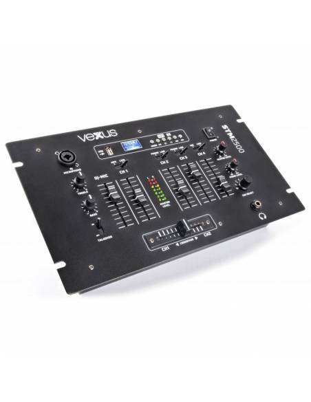 Pack  DJ en Casa  Equipo de Sonido DJ BASIC 1 - 12