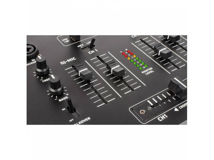 Pack  DJ en Casa  Equipo de Sonido DJ BASIC 1 - 18