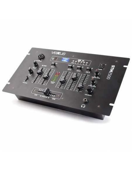 Pack  DJ en Casa  Equipo de Sonido DJ BASIC 1 - 20