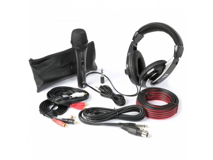 Pack  DJ en Casa  Equipo de Sonido DJ BASIC 1 - 7