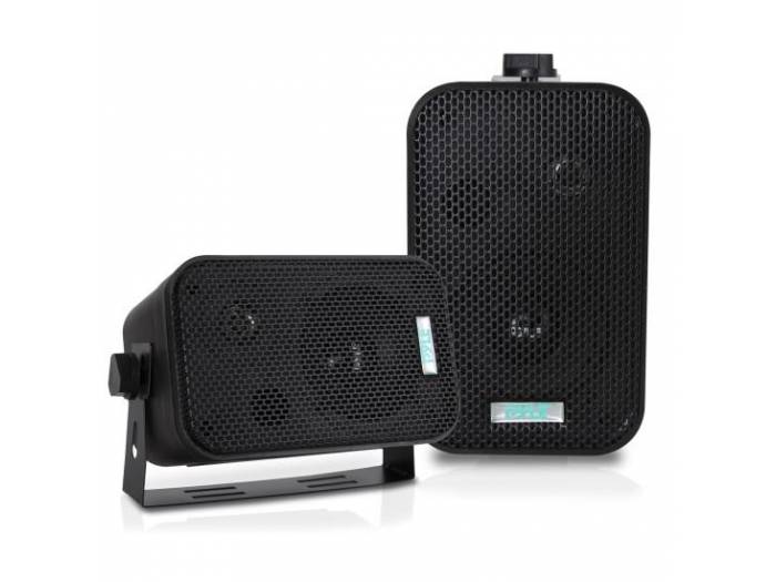 EQUIPO DE SONIDO VENICE 4  HILO MUSICAL 4 ZONAS - 4 altavoces 4 pulgadas - 3