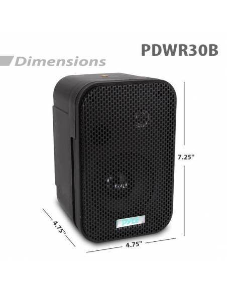EQUIPO DE SONIDO VENICE 4  HILO MUSICAL 4 ZONAS - 4 altavoces 4 pulgadas - 4