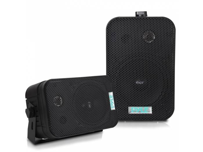 EQUIPO DE SONIDO VENICE 5  HILO MUSICAL Black 4 ZONAS - 4 altavoces 5 pulgadas - 3