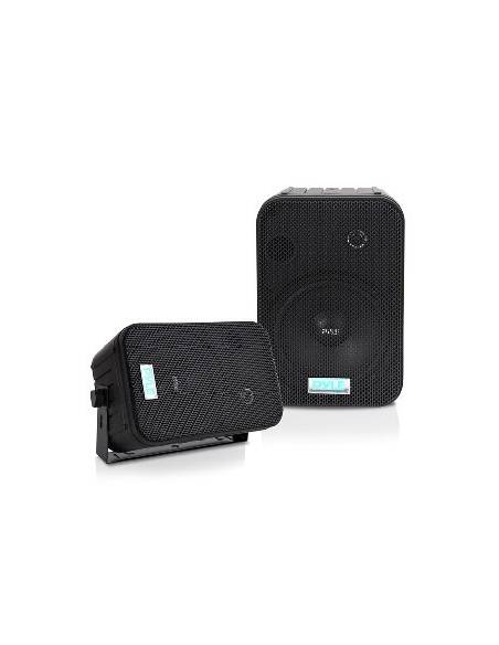 EQUIPO DE SONIDO PASADENA 60 BLACK HILO MUSICAL 6 ZONAS - 6 altavoces 6 pulgadas - 4