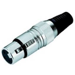 Adam Hall 7847 Conector XLR Hembra - 2 2
