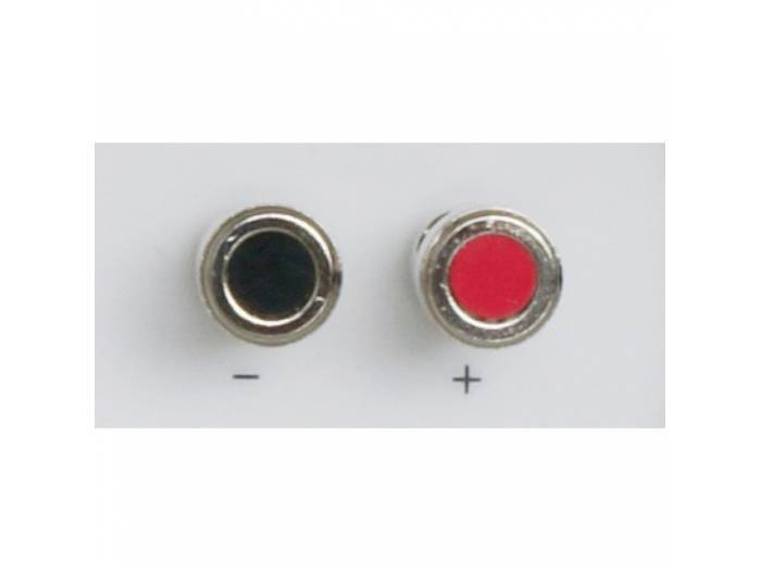 Equipo de Sonido Instalación 1079 - Altavoces Color Negro - 5