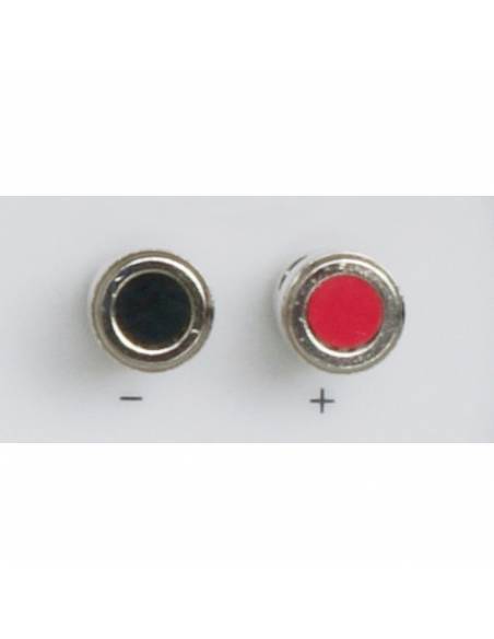 Equipo de Sonido Instalación 1079 - Altavoces Color Negro - 5