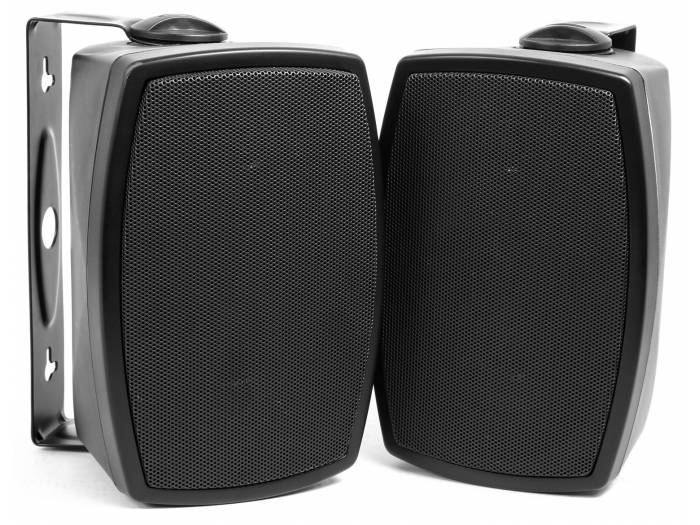 Equipo de Sonido Instalación 1079 - Altavoces Color Negro - 9