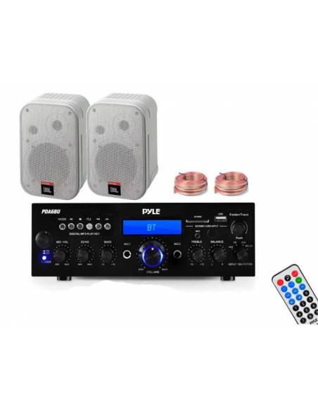 Pack Control Multimedia Blanco - 1