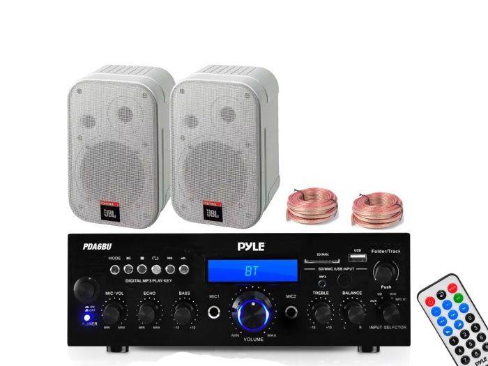 Pack Control Multimedia Blanco - 2