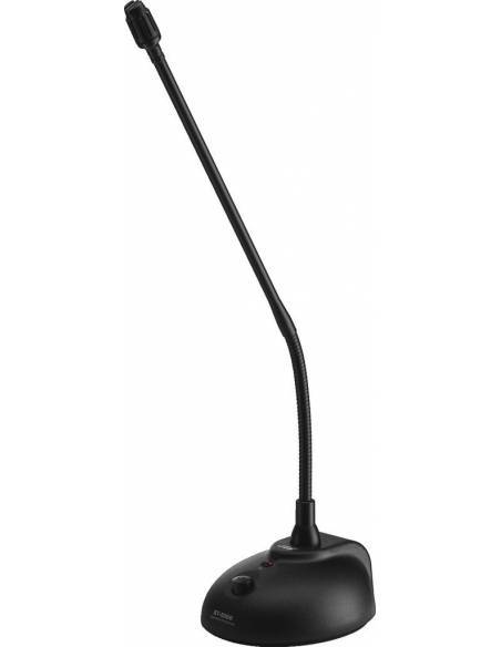 Monacor ST-5000 Microfono de Sobremesa de cuello de cisne - 2