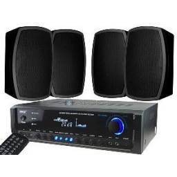 Equipo de Sonido Instalación 1077 - 1